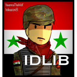 Greater Syrian Arab Republic Base [WIP]