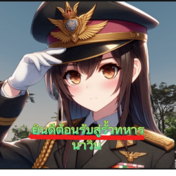 จำลองทหารไทยV.7[ค่ายทหารนาวิน]