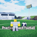Practice Touch Football ⚽️