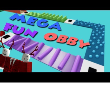 Funny Obby ! UPDATE 