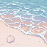 Sunlit~Seas—