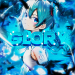 を GLORY