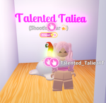 Talented Taliea