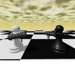 Chess Deathmatch
