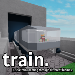 Train. icon