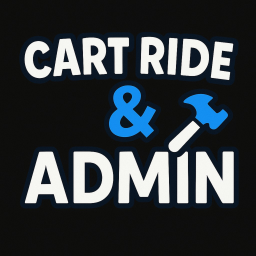 Cart ride & Admin [BETA]