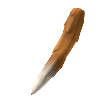 Red Fox Tail thumbnail