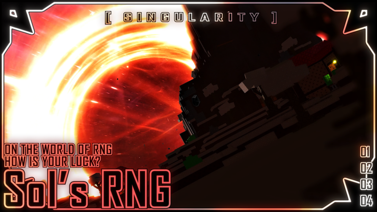 Sol's RNG [ Eon1 - 20🪐] screenshot 1