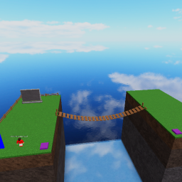 Just a Rope Bridge Fan-Made