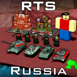 [RUSSIA] The Conquerors 3 icon