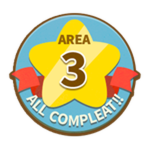 AREA 3 ALL COMPLEAT!