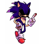 You Cant Run FNF ExE