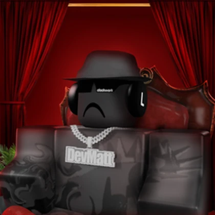 Matt Designs Roblox group icon