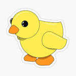 Chickens yellow