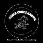 Fierce crocs karate