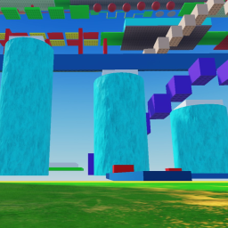 Obby Of Hard