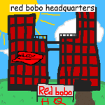 Red bobo headquarters