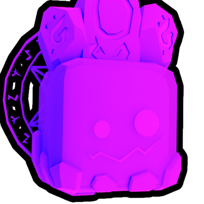 Galaxy Rune Slime