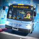 🐰School Bus Sim