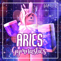 Aries Gymnastics - NEW game