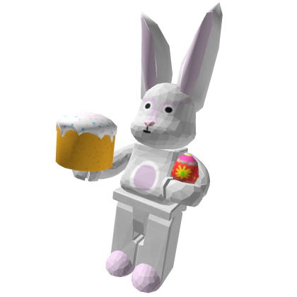 🥚 Easter Bunny BearBrick thumbnail