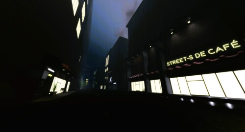 City Alley [SHOWCASE]