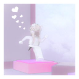 ♡ rainbow silly obby