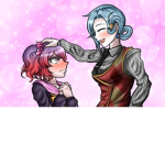- Danganronpa people -
