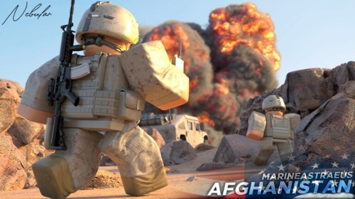 [FOB] Helmand Province, Afghanistan