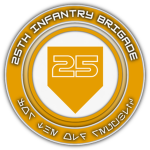 [TGORM] 25th Infantry Brigade
