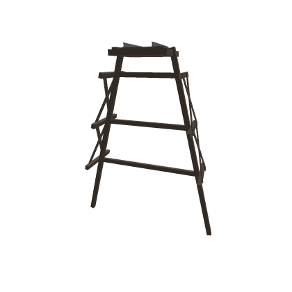 Wooden bridge