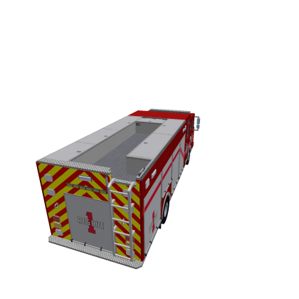 Rescue truck ######