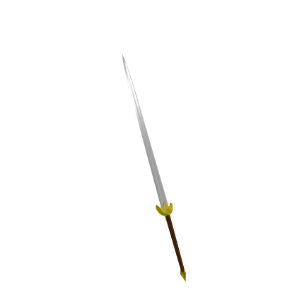 Medieval sword