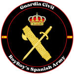 |BA| - Royal Military Police Regiment -