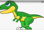DINO SAY RAWR