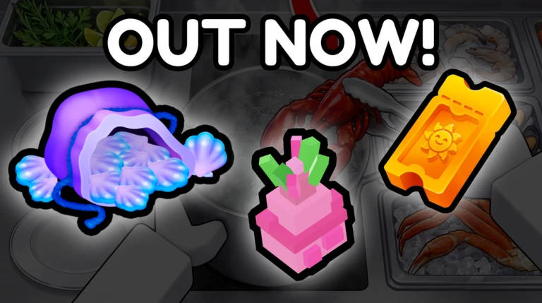 UPDATE 1: OUT NOW!