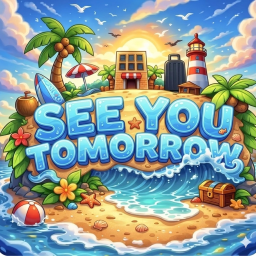 SEE YOU TOMORROW [HANGOUTM 🎤 ]
