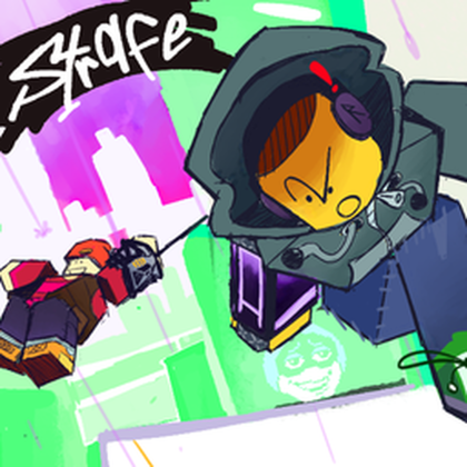 STRAFEWORKS avatar