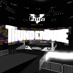 Wrestling of Felipe Thunderdome