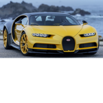 Bugatti Chiron group