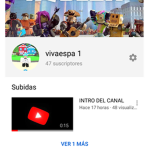 vivaespa1 YT