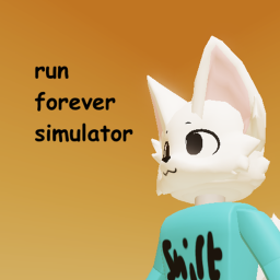 run forever simulator