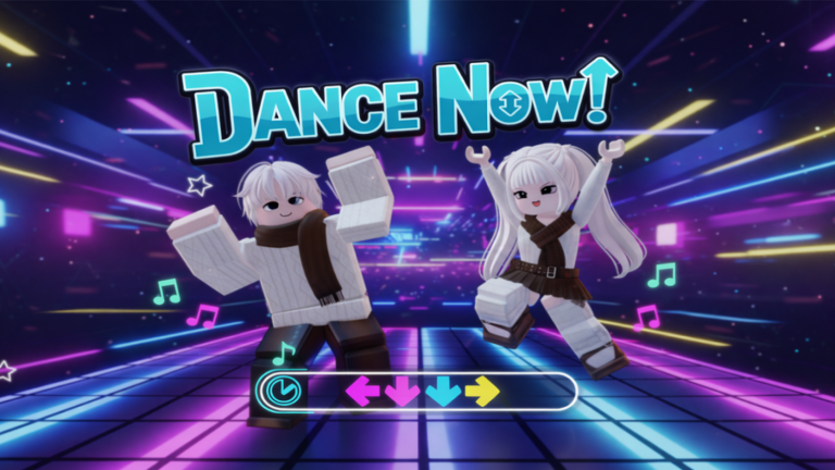[🎹] Dance Now!  screenshot 2