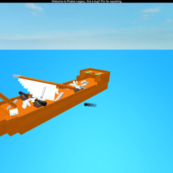 Pirates!!! Legacy