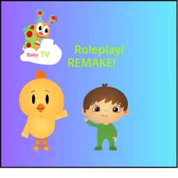 BabyTV RP! Remake icon