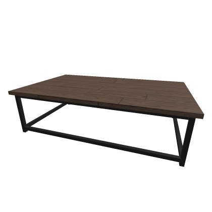 Wooden Table