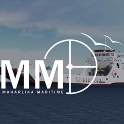 Maharlika Maritime Community Roblox group icon