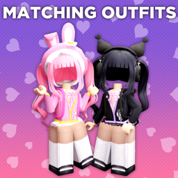 💕 [UPDATE] Matching Girl and Boy Outfit Game