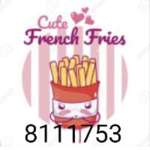 French Fries Heathers