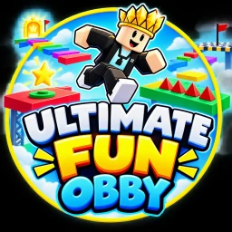 Ultimate Fun Obby  icon